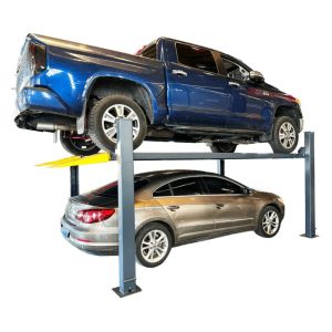 l1-22-1.jpg KT-4H850, 4 Post Vehicle Storage Lifts 8,500lb