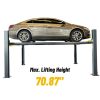 KT-4H850, 4 Post Vehicle Storage Lifts 8,500lb
