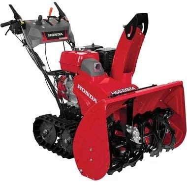 m1-28-1.jpg Honda HSS1332AAT 32-Inch Two-Stage Track Drive Snow Blowers