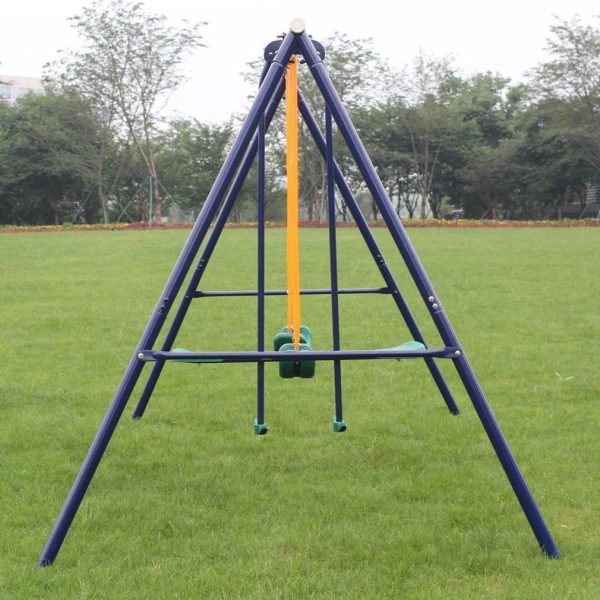 metal-swing-set-outdoor-with-glider-for-kids-toddlers-children1.jpg Durable Metal Swing Set with Glider – Perfect Outdoor Play for Kids