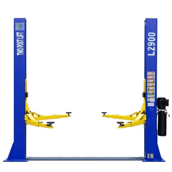 o.jpg 2-Post Lift 9,000 Lb Capacity Car Auto Truck Hoist 220v Or 110v