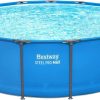 o1-11-1.jpg Bestway Steel Pro Max 15′ x 48″ Round Above Ground Pool Kits