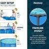 o3-10-1.jpg Bestway Steel Pro Max 15′ x 48″ Round Above Ground Pool Kits