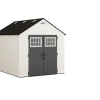 p1-24-1.png Suncast Tremont 8 ft. x 10 ft. Storage Shed with Floors – Ice Cube|BMS8125