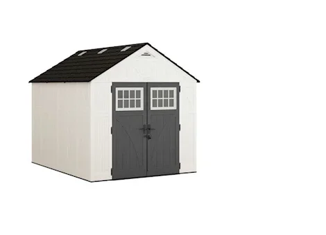 p1-24-1.png Suncast Tremont 8 ft. x 10 ft. Storage Shed with Floors – Ice Cube|BMS8125