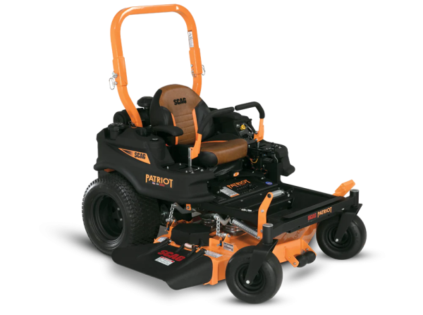 Scag patriot mower