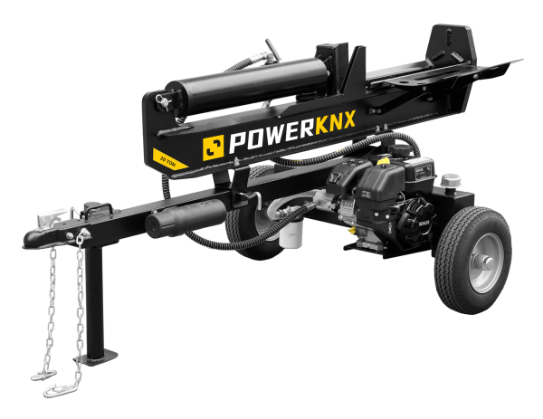 powerknx-30-ton-gas-log-splitter_main.png POWERKNX™ 30-Ton Vertical/Horizontal Gas Log Splitter (31-401)