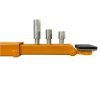 q3-17-1.jpg Triumph 11K 2 Post Clearfloor Lifts with Single Side Release