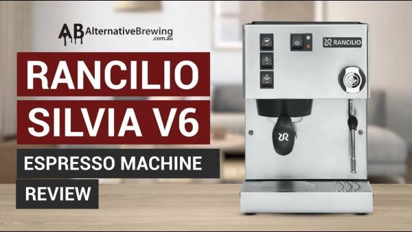 rwc.jpg Rancilio Silvia Espresso Machine Iron Frame Stainless