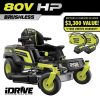 ryobi-electric-zero-turn-mowers-ryrm8021-64_1000_1080x_fa9b6294-0479-4649-b805-2cb8dbfae8da-1.jpg RYOBI 80V HP Brushless 42 in. Battery Electric Cordless Zero Turn Riding Mower Batteries and Charger 80V Batteries 40V
