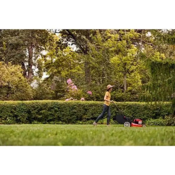 s-l1600_1-1-1-1.jpg 21in. 140cc Briggs & Stratton Self Propelled Gas Lawn Mower with Mulching Kit Included