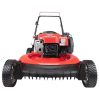 s-l1600_10-1-1-1.jpg 21in. 140cc Briggs & Stratton Self Propelled Gas Lawn Mower with Mulching Kit Included