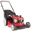 s-l1600_11-1-1-1.jpg 21in. 140cc Briggs & Stratton Self Propelled Gas Lawn Mower with Mulching Kit Included
