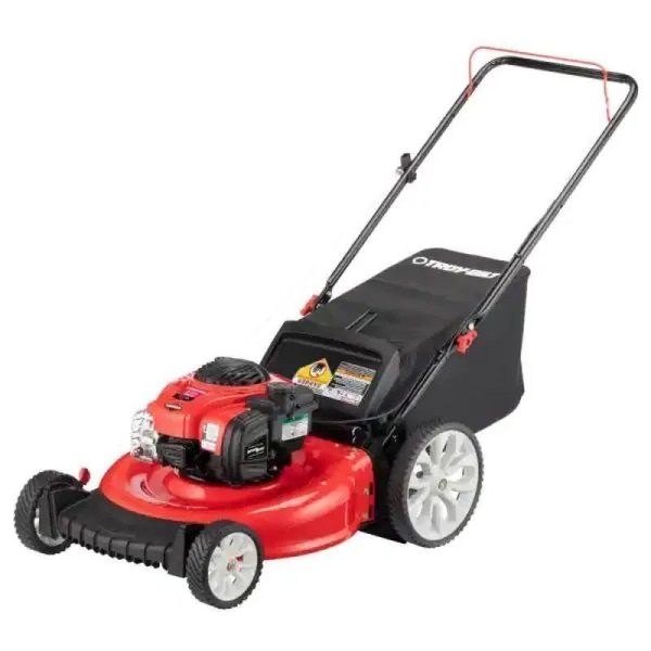 s-l1600_7-1-1.jpg 21in. 140cc Briggs & Stratton Self Propelled Gas Lawn Mower with Mulching Kit Included