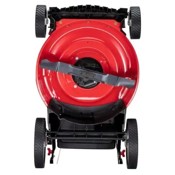 s-l1600_8-1-1-1.jpg 21in. 140cc Briggs & Stratton Self Propelled Gas Lawn Mower with Mulching Kit Included
