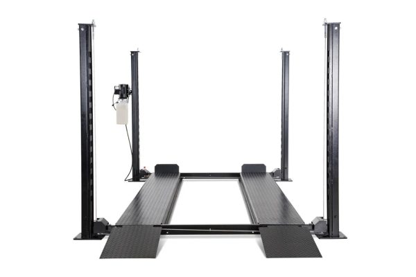 Halo Lifts 4 Post Cars Lift – 9,000 LBS Capacity