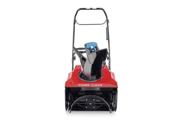 Toro Power Clear 721 E 21″ Single-Stage Gas Snow Blowers