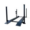 Halo Lifts 4 Post Cars Lift – 9,000 LBS Capacity