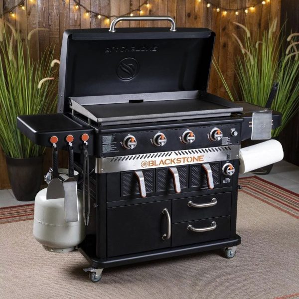 shopping-2022-06-22T155134.668-1-1.jpg BLACKSTONE 36-Inch 4 Burner Gas Griddle with Dual Air Fryer Drawers – Model 1923 Black