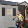 shopping-2023-05-29T175753.668-1-1.jpg Lifetime 15 ft. x 8 ft. Outdoor Garden Storage Shed with Double Doors & Skylights