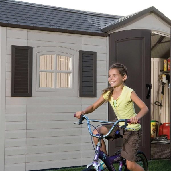 shopping-2023-05-29T175753.668-1-1.jpg Lifetime 15 ft. x 8 ft. Outdoor Garden Storage Shed with Double Doors & Skylights