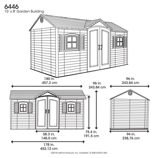 shopping-2023-05-29T175808.393-1-1.jpg Lifetime 15 ft. x 8 ft. Outdoor Garden Storage Shed with Double Doors & Skylights