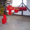 TM Pro 2 Log Splitter Skid Steer Attachment (24”, 30” or 36” Stroke)