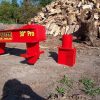 TM Pro 2 Log Splitter Skid Steer Attachment (24”, 30” or 36” Stroke)