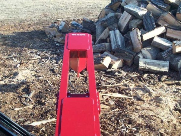 tm_pro_see-thru_window.jpg TM Pro Log Splitter Skid Steer Attachment (24”, 30” or 36” Stroke)