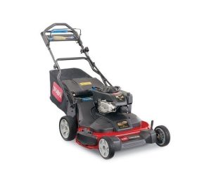 toro-timemaster-self-propelled-mower-21199-1.jpg Toro TimeMaster (30″) 223cc Personal Pace® Self-Propelled Rear-Wheel Drive Lawn Mower
