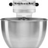 tu.jpg KitchenAid – Classic Series 4.5 Quart Tilt-Head Stand Mixer – White