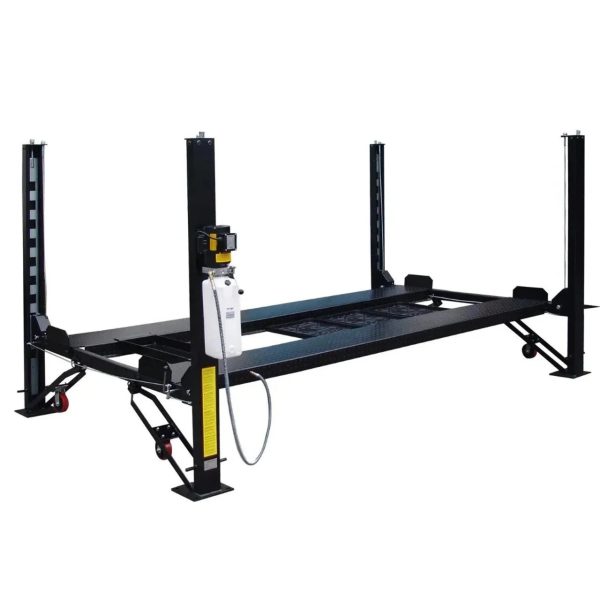 u1-25-1.jpg Tuxedo FP8K-DX-XLT 8,000 Lb Extended Length / Height Four Post Storage Lifts