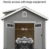Handy Home Windemere Storage Sheds