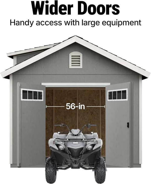 Handy Home Windemere Storage Sheds