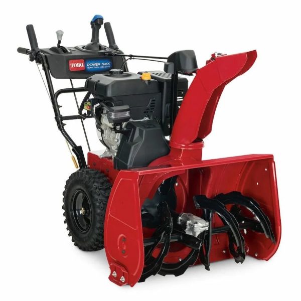 v1-25-1.jpg Toro Power Max HD 1030 Two-Stage Electric Start Gas Snow Blowers