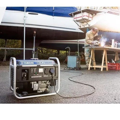 xxxxxxxxxx.jpg Yamaha EF2800i (2800 watt) Inverter Generator