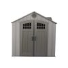 Lifetime 15 Ft X 8 Ft Outdoor Storage Sheds – 60318