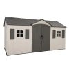 z1-19-1_d03a31db-253f-4df0-81f4-014eb83b91ee.jpg Lifetime 15′ x 8′ Outdoor Storage Sheds