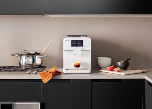 zfddf.jpg Terra Kaffe TK-01 Espresso Machine – White